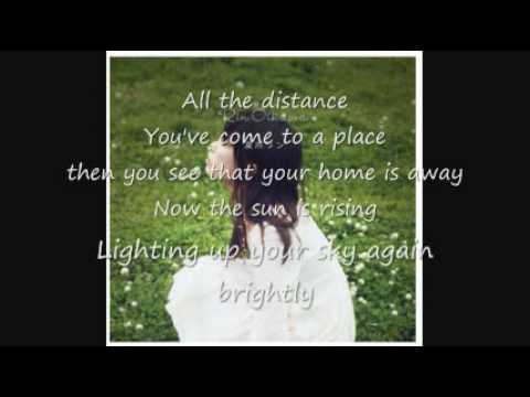 Rin Oikawa - I'LL BE YOUR HOME LYRICS
