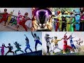 All Power Rangers Team Ups Morphs Power Rangers Official