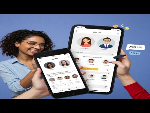 💡 Brilliant idea: Jisr HR puts HR management at your fingertips! 🔖📮📣📈