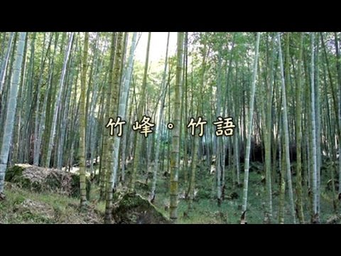 竹峰，竹語