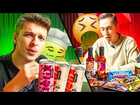 ZKOUŠÍME DALŠÍ INFLUENCERSKÉ PRODUKTY! 😭