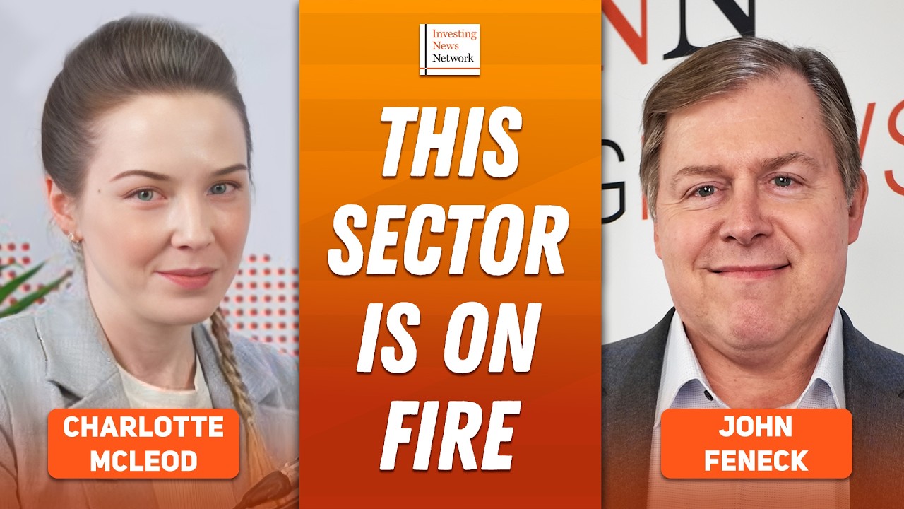 John Feneck: Gold, Silver to Retest Highs, "Don't Get Off the Horse"