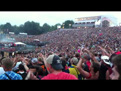 Martin Solveig @ Tomorrowland 2012