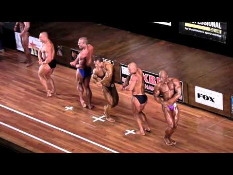 2nd Group - Compulsory - Final - Intermediates Under 90kg - UKBFF 2011