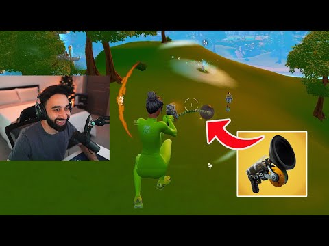 Zemie INSANE Ranked Plays with Mythic Jules Grappler!