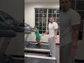 Mom Catches Daughter And Son Working Out With Dad Shorts