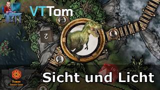 Sicht und Licht - Foundry VTT [Toms Basics]
