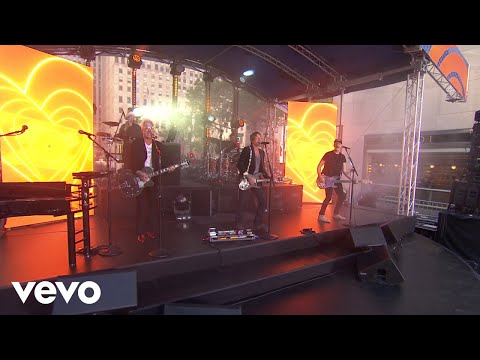 Keith Urban - Wild Hearts (Live From The Today Show / 2021)