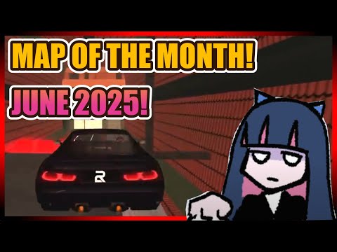 June’s Maps Were… CHAOTIC - Map of the Month Review