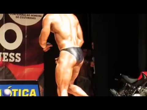 Campeonato mineiro ifbb 2013