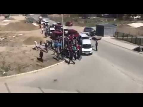 Ultras Forca ne Mitrovic (30.03.2019)