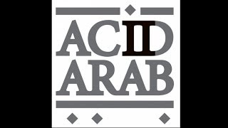 The Habibeats  Ft. Professor Genius, Gilb'R, Acid Arab, Shadi Khries - Rum