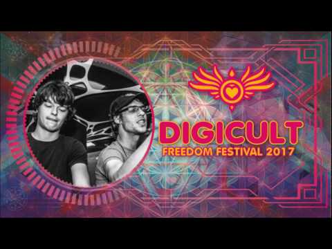Digicult @ Freedom Festival 2017