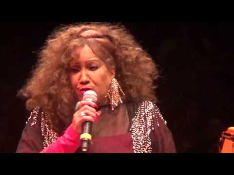 Carol Williams Salsoul 2015 live at westbury theater jingle bell bottom show