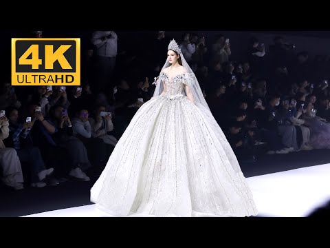 Linh Nga Couture Fall/Winter 2025/26 | Show - 4K