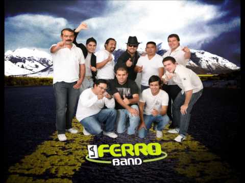 LA FERRO BAND - REGGAETON NORTEÑO (enganchados)