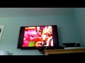 Closing To Barney S Night Before Christmas 1999 VHS