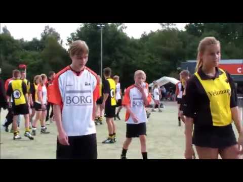 MIA B1 - DOS Kampen B1 01/10/2016 | QuintyRS