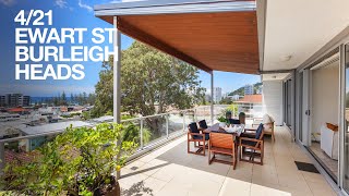 4/21 Ewart Street, Burleigh Heads, QLD 4220