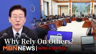 President Lee Emphasizes Self Defense and a 'Dignified' Alliance Amid U S  Intel Sharing Concerns