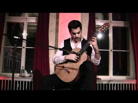 Miloš - Suite española, Op.47, No.5 Asturias (Live beim Club of Classics in Berlin)