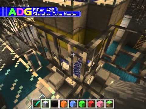 ADG Filler #22 - Starship Cube Master