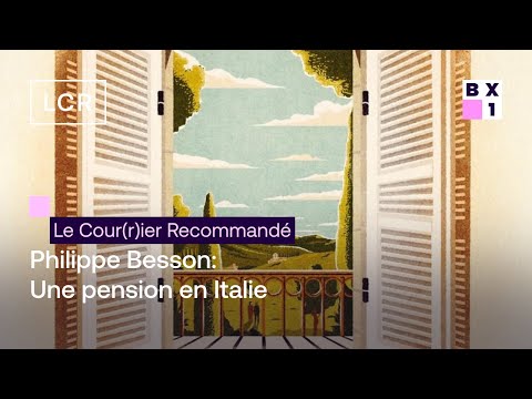 LCR - Philippe Besson