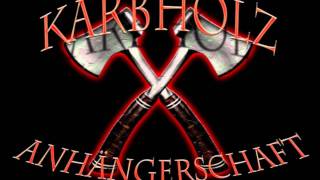 Kärbholz - Auf Beiden Beinen