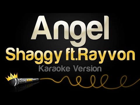 Shaggy Ft. Rayvon - Angel (Karaoke Version)