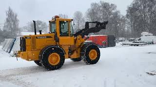 Frontalinis krautuvas Volvo VOLVO L70D | Vaizdas 4 - Machineryline