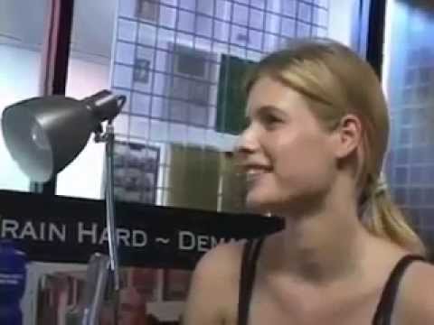 Muscle Mechanics client Jud Tylor