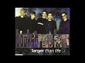 backstreet boys - larger than life (nightcore)