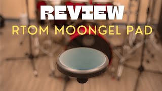 Video thumbnail for Why The RTOM Moongel Workout Practice Pad is Worth It! by Kirk's Drum Room