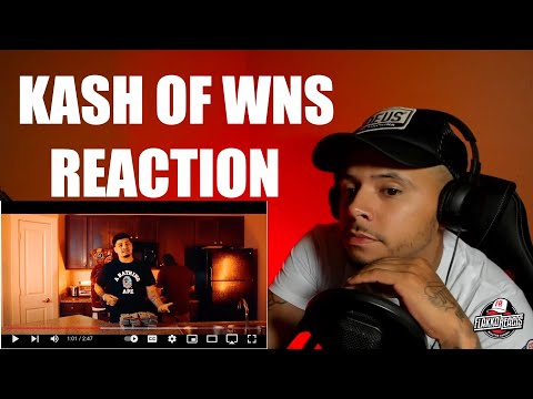 KASH OF WNS(REACTION) - 3:45