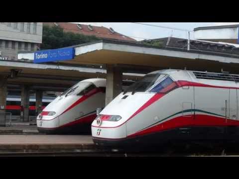 LE MIE FOTO PIU' BELLE AI TRENI. 2014 - 2015.