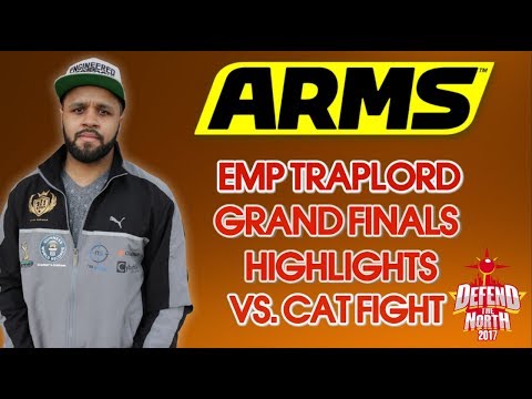EMP TrapLord: Defend The North 2017 - ARMS Grand Finals