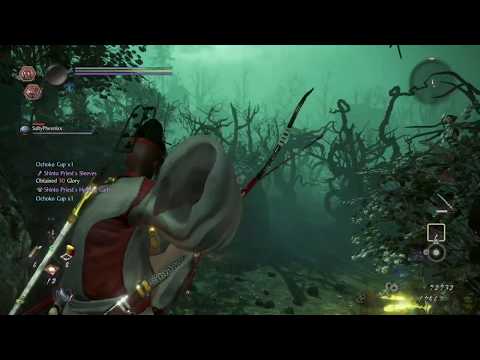 Nioh 2 Walkthrough Full Gameplay Part 2