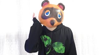 どう森の『けけアイドル』を歌って踊ってみた