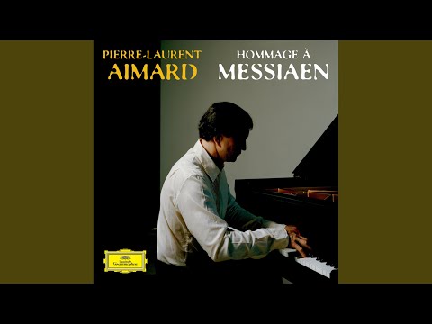 Messiaen: Préludes: VI. Cloches d'angoisse et larmes d'adieu