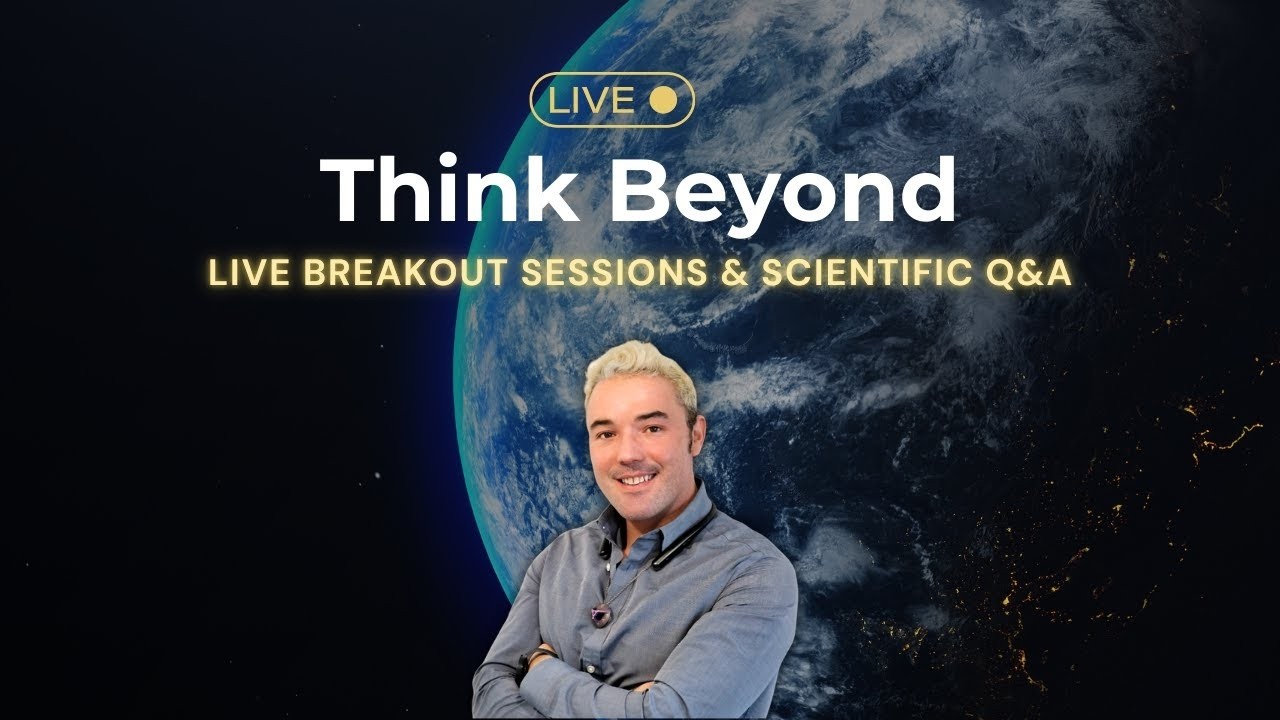 Think Beyond Live Q&A with William Brown | August 2026