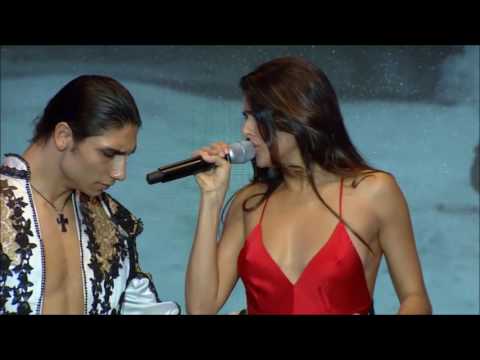 Cuca Roseta canta Estranha Forma de Vida e  Fado dos Sentidos