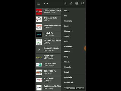 Radio Netherlands -Am Fm Video