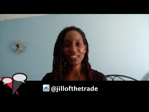 EXCLUSIVE Interview: Charysse Tia Harper | The Jill of the Trade (Part 1)