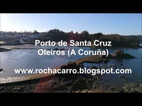 Porto de Santa Cruz de Liáns  - Oleiros (A Coruña)  #oleiros #Galicia @rochacarro