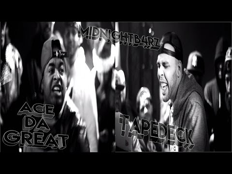 Tapedeck vs Ace Da Great