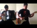 FUEGO Y MIEDO - SKAP COVER 