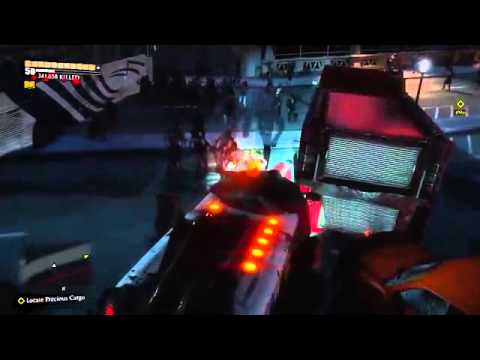 Dead Rising 3 Operation Broken Eagle Episode 1 Gameplay Walkthrough Part 1 XBox One   YouTube
