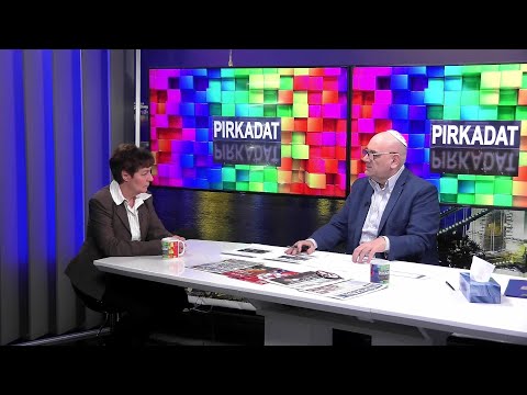 PIRKADAT Breuer Péterrel: Dr. Havas Szófia