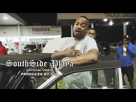 Quiet Money Dot - SouthSide Playa (Hfficial Video)