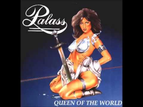 Palass - Queen of the World (full album 1989)